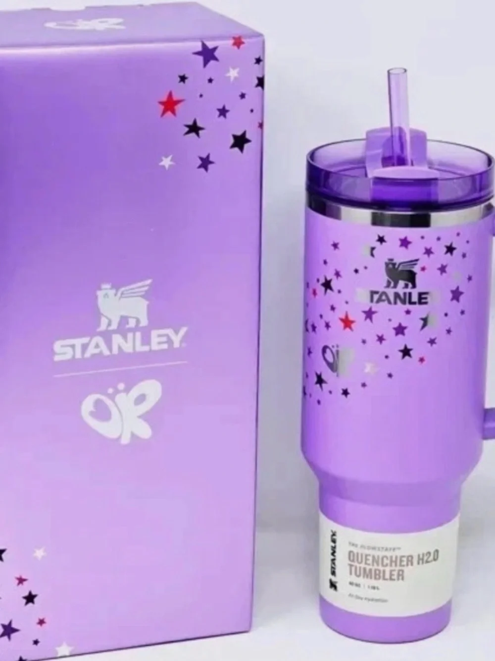 NEW | Special Edition Stanley x Olivia Rodrigo Tumbler 40oz - Picture 5 of 7